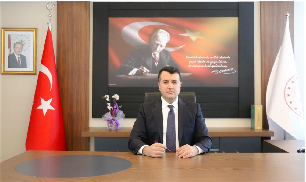 Doç. Dr. İhsan ATEŞ Sağlık Hizmetleri Genel Müdürü olarak atandı