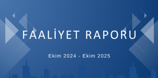 Son 1 Yılda Neler Yaptık… Faaliyet Raporumuz…