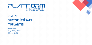 Online Sektör İstişare Toplantısı
