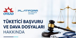 Özel Sağlık Sunucularına Ait Tüketici Başvuru ve Dava Dosyaları Hakkında