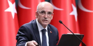 Hazine ve Maliye Bakanı Mehmet Şimşek ile görüşme